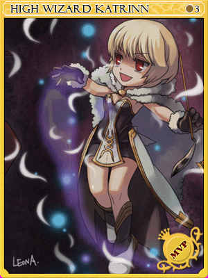 High Wizard Card